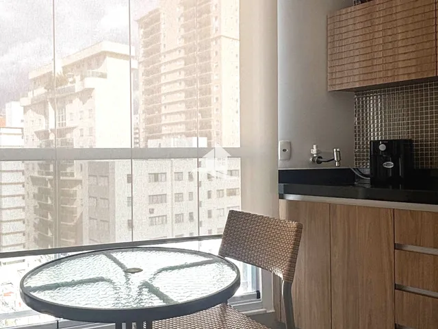 Imagem 12: Apartamento mobiliado com 1 Quarto e 1 banheiro para Alugar, 51 m² por R$ 4.500/Mês