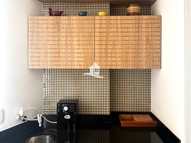 Imagem 9: Apartamento mobiliado com 1 Quarto e 1 banheiro para Alugar, 51 m² por R$ 4.500/Mês