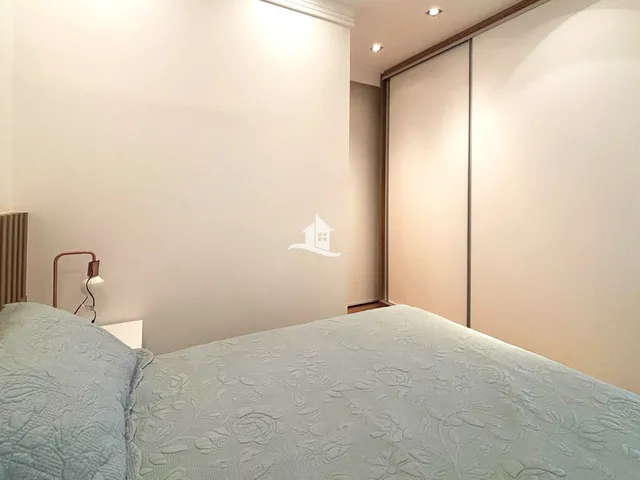 Imagem 3: Apartamento mobiliado com 1 Quarto e 1 banheiro para Alugar, 51 m² por R$ 4.500/Mês