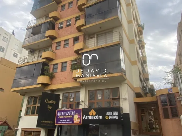 Imagem: Apartamento localizado no Centro, com 2