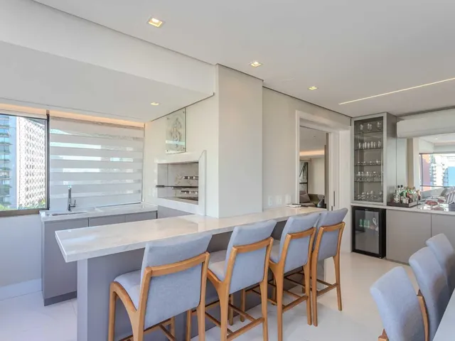 Imagem 10: Apartamento 03 suítes com 3 vagas de garagem bairro Bela Vista