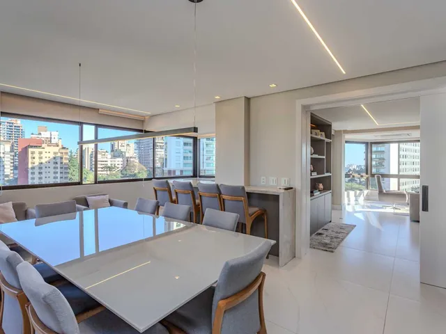 Imagem 3: Apartamento 03 suítes com 3 vagas de garagem bairro Bela Vista