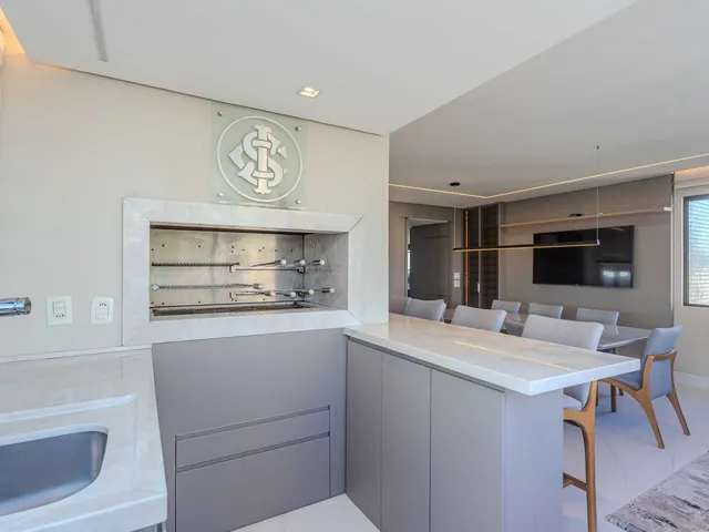 Imagem 11: Apartamento 03 suítes com 3 vagas de garagem bairro Bela Vista