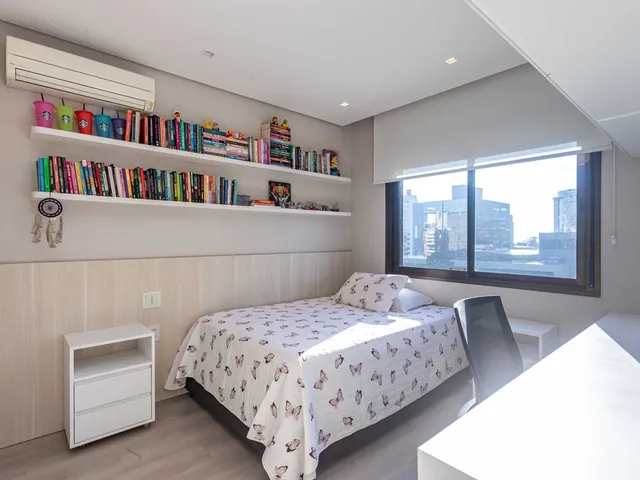 Imagem 7: Apartamento 03 suítes com 3 vagas de garagem bairro Bela Vista