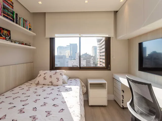 Imagem 8: Apartamento 03 suítes com 3 vagas de garagem bairro Bela Vista