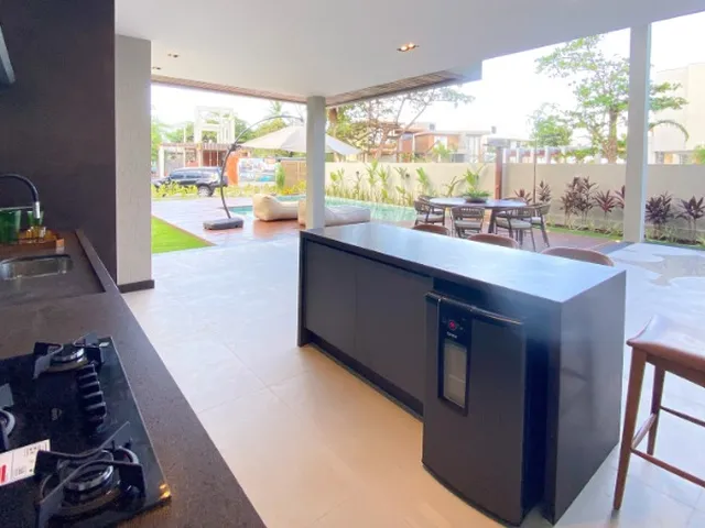 Imagem 13: CASA RESIDENCIAL em CAMAÇARI - BA, GUARAJUBA