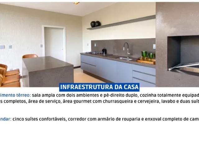 Imagem 7: CASA RESIDENCIAL em CAMAÇARI - BA, GUARAJUBA