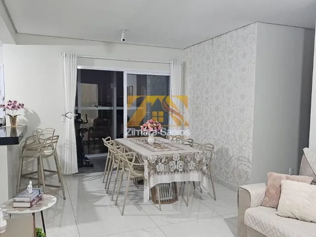 Imagem 15: Apartamento 3/4, 100 m² - 107 norte (ARNO 13) - Residencial Diamante do Lago - Palmas/TO