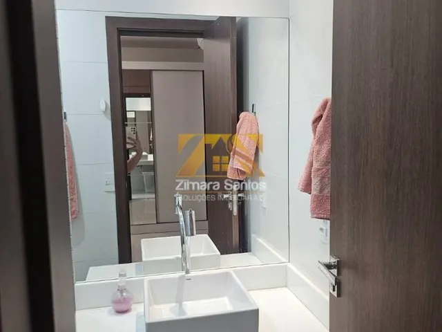 Imagem 4: Apartamento 3/4, 100 m² - 107 norte (ARNO 13) - Residencial Diamante do Lago - Palmas/TO