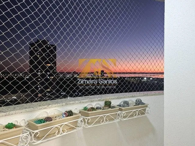 Imagem 7: Apartamento 3/4, 100 m² - 107 norte (ARNO 13) - Residencial Diamante do Lago - Palmas/TO