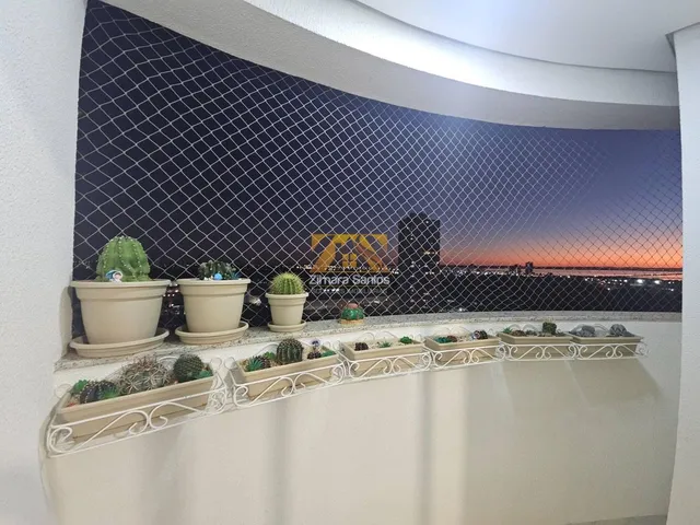 Imagem 16: Apartamento 3/4, 100 m² - 107 norte (ARNO 13) - Residencial Diamante do Lago - Palmas/TO