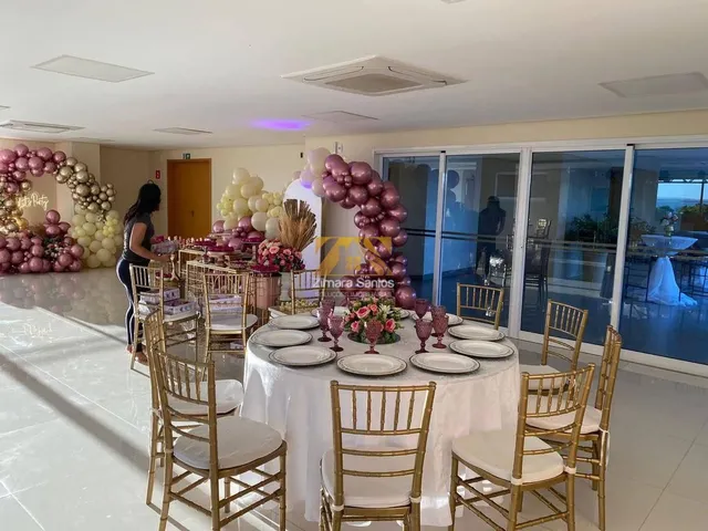 Imagem 3: Apartamento Alto Padrão com 3 Quartos à Venda, Praia da Graciosa - Orla 14 - Palmas/TO