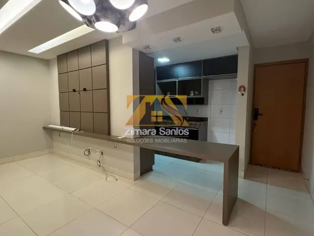 Imagem 3: Apartamento 2/4, sendo 1 suíte, 62 m² - 306 sul (Arse 32) - Residencial Mirante Du Park