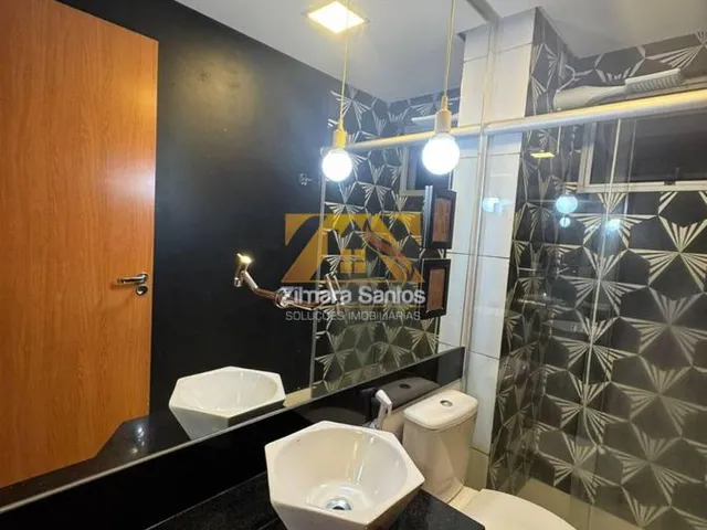 Imagem 8: Apartamento 2/4, sendo 1 suíte, 62 m² - 306 sul (Arse 32) - Residencial Mirante Du Park
