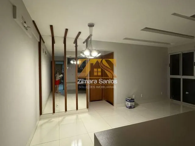 Imagem 2: Apartamento 2/4, sendo 1 suíte, 62 m² - 306 sul (Arse 32) - Residencial Mirante Du Park