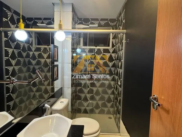 Imagem 4: Apartamento 2/4, sendo 1 suíte, 62 m² - 306 sul (Arse 32) - Residencial Mirante Du Park