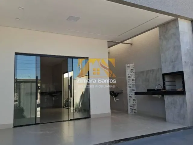 Imagem: Casa 2/4, sendo 1 suíte, 73 m² - 1503