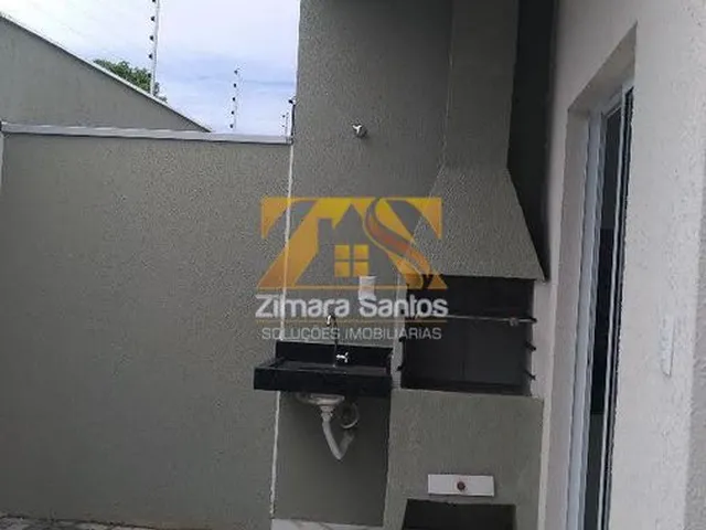 Imagem 2: Casa 2/4, sendo 1 suíte, 72 m² - 1503 sul (Arso 151) - Condomínio Ville Village