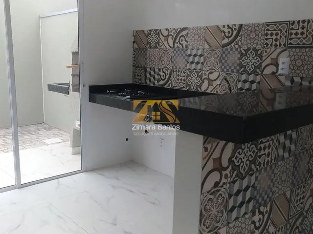 Imagem 8: Casa 2/4, sendo 1 suíte, 72 m² - 1503 sul (Arso 151) - Condomínio Ville Village