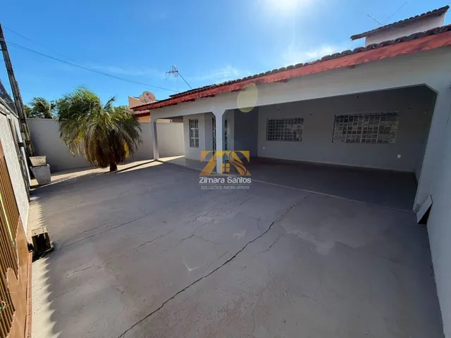 Imagem: Casa 3/4, sendo 1 suíte, 182 m² - 1006