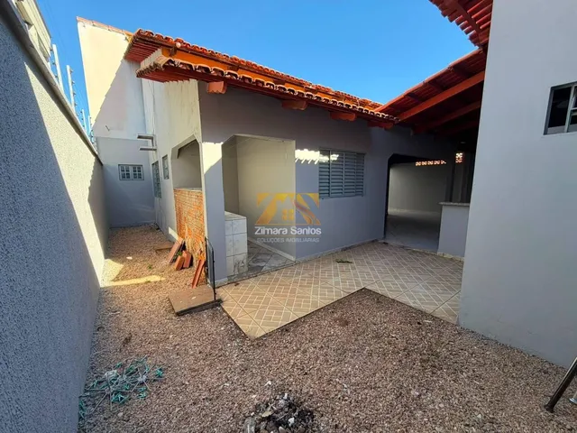 Imagem 3: Casa 3/4, sendo 1 suíte, 182 m² - 1006 sul (Arse 102) - Palmas/TO