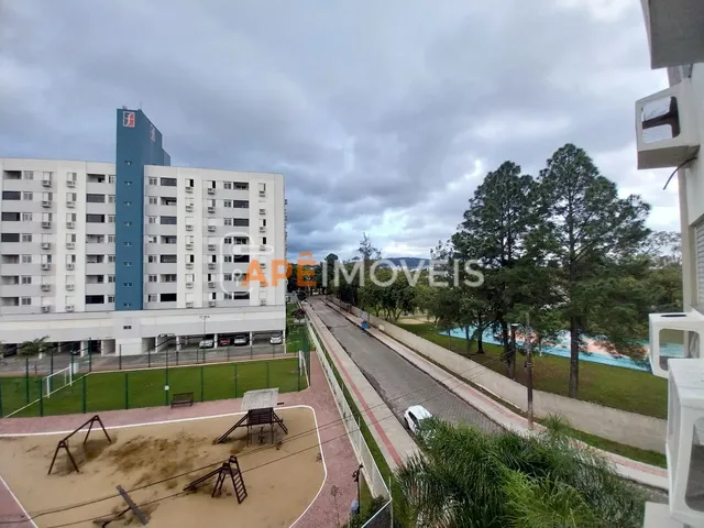 Imagem 14: Apartamento semi mobiliado 2 dorm para locação