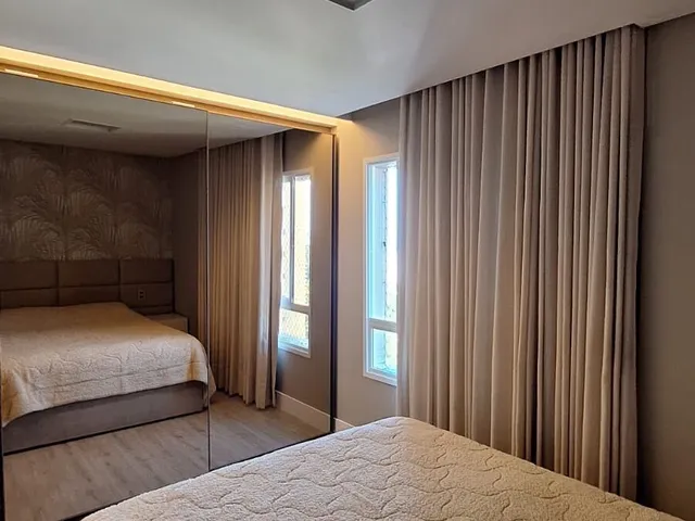 Imagem 5: Alugo Apartamento mobiliado e decorado no Greenville com 110m2, varanda gourmet vista