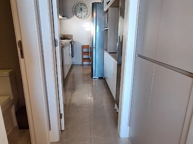 Imagem 3: Alugo Apartamento mobiliado e decorado no Greenville com 110m2, varanda gourmet vista