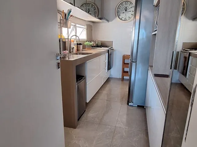 Imagem 9: Alugo Apartamento mobiliado e decorado no Greenville com 110m2, varanda gourmet vista