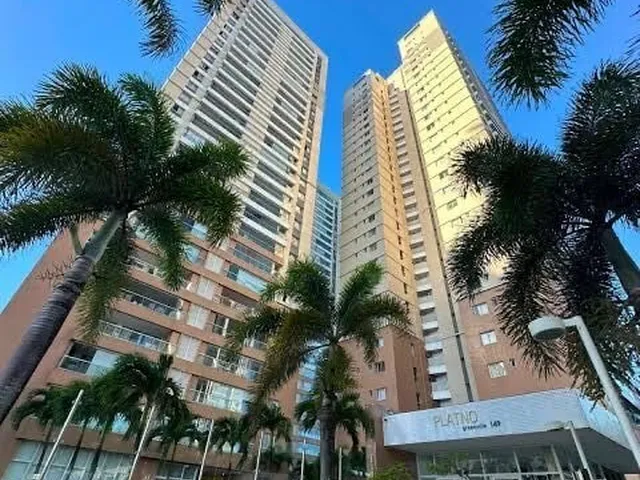 Imagem 2: Alugo Apartamento mobiliado e decorado no Greenville com 110m2, varanda gourmet vista