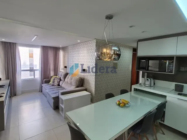 Imagem: Apto automatizado mobiliado - 55m² - 2
