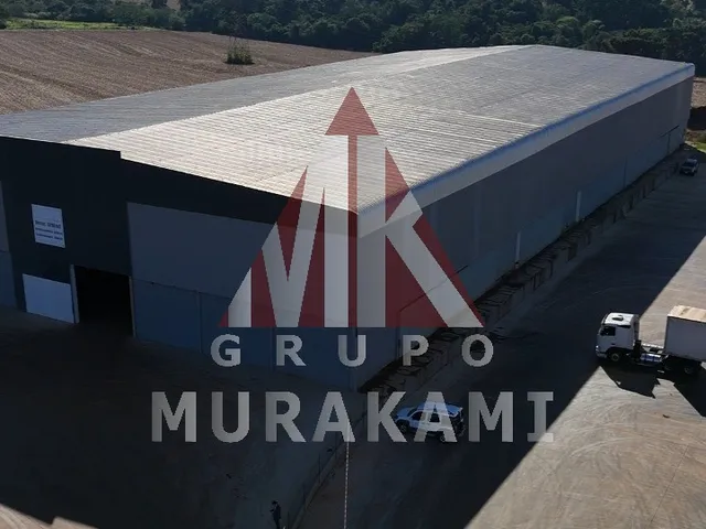 Imagem 9: Barracão para locação