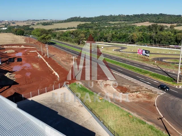 Imagem 7: Barracão para locação