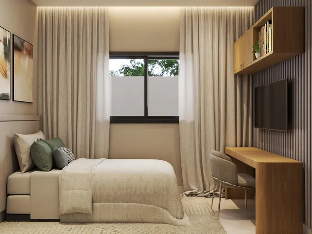 Imagem 5: Casa Térrea no Condomínio Florais Esmeralda à venda por R$ 1.300.000,00