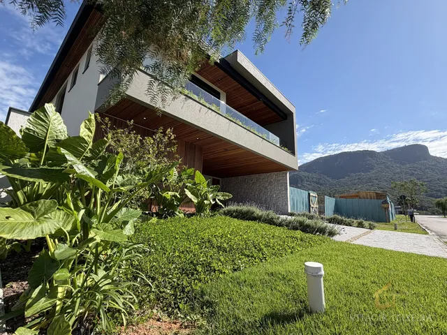 Imagem 4: CASA DE ALTO PADRÃO COM 4 SUÍTES À VENDA NO RESERVA DA PEDRA – PEDRA BRANCA
