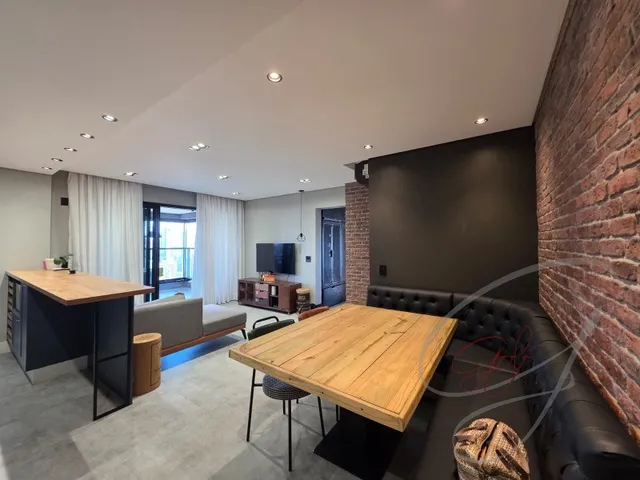 Imagem 4: Apartamento à venda em Osasco-SP, Vila São Francisco: 3 quartos, 3 suítes, 2 salas, 3