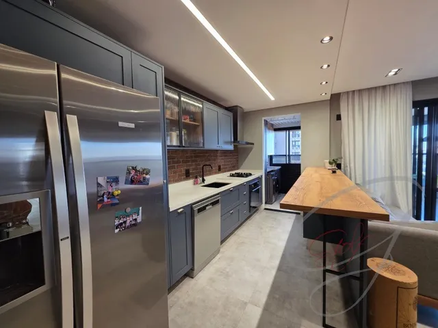 Imagem 16: Apartamento à venda em Osasco-SP, Vila São Francisco: 3 quartos, 3 suítes, 2 salas, 3