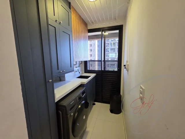Imagem 5: Apartamento à venda em Osasco-SP, Vila São Francisco: 3 quartos, 3 suítes, 2 salas, 3