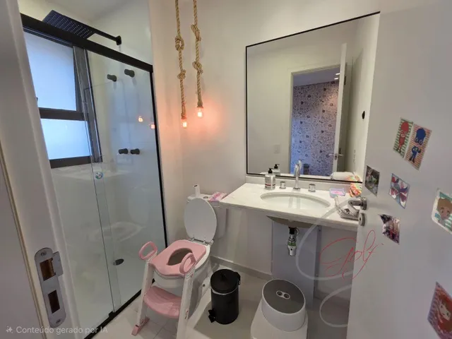 Imagem 2: Apartamento à venda em Osasco-SP, Vila São Francisco: 3 quartos, 3 suítes, 2 salas, 3