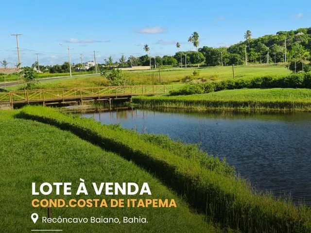 Imagem: TERRENO RESIDENCIAL em Acupe - Bahia