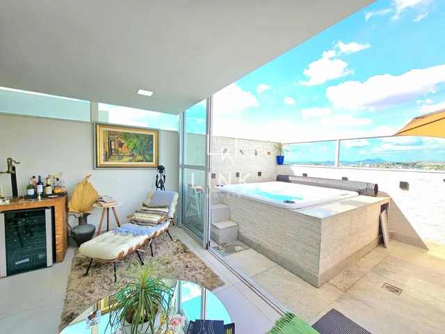 Imagem 4: Cobertura com 3 quartos, 182 m², à venda por R$ 1.850.000