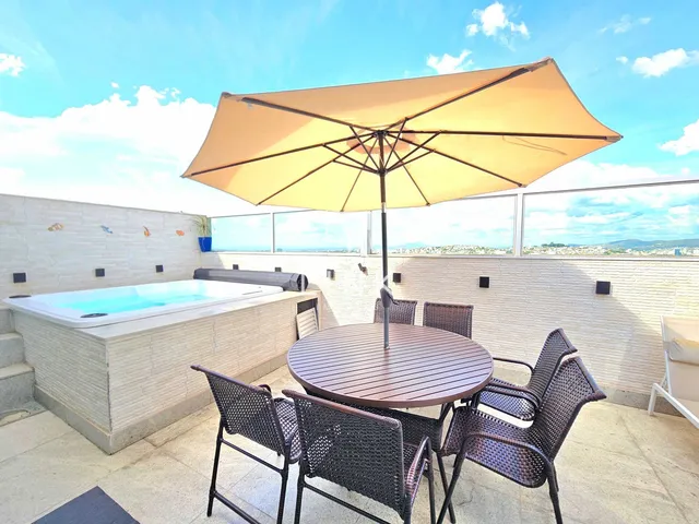 Imagem 3: Cobertura com 3 quartos, 182 m², à venda por R$ 1.850.000