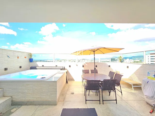 Imagem 10: Cobertura com 3 quartos, 182 m², à venda por R$ 1.850.000