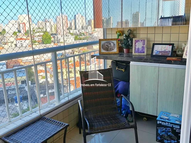 Imagem 13: Ap2467-Apartamento à Venda no Joaquim Távora | 95m² | 3 Quartos