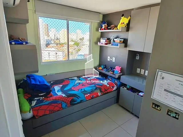 Imagem 6: Ap2467-Apartamento à Venda no Joaquim Távora | 95m² | 3 Quartos
