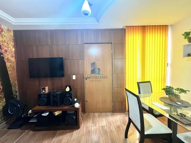 Imagem 5: Venda de Apartamento de 2 Quartos no Bairro Kennedy, Contagem-MG: 1 Banheiro, 1 Vaga de