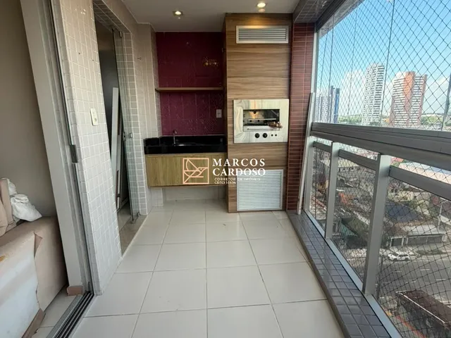 Imagem: Ed. Modena Residence, 84m, 3 quartos sendo