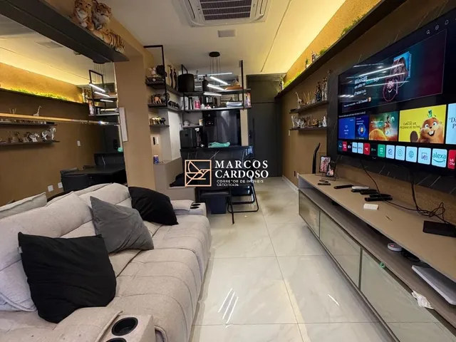 Imagem: Apto, 63m, 2/4, 2 vgs no Edifício Montfort