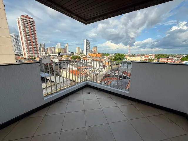 Imagem 3: Ed. Sorriento - 3 quartos - Jurunas - Belém - Venda