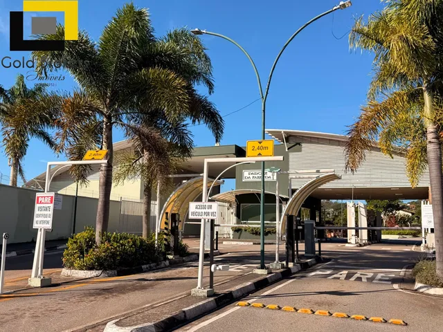Imagem: TERRENO COM 1635 M² NO CONDOMÍNIO PARQUE